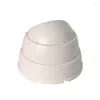 Simulation Conch Camera Dummy Dome Fake Security Durable CCTV False IR Night Inspecting LED Flashing Red Anti-thief