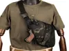 Sacos ao ar livre Multifuncional Escondido Tactical Storage Gun Bag Coldre Men039s Esquerda Direita Nylon Ombro Antifurto Peito Hunt8927130