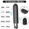 Vuxna produkter kula multi hastighet g spot vaginal vibrator anal plug and clitoral stimulator erotic produkter vuxna sex leksaker kvinnlig dildo shop 230316