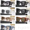 Luksusowe designerskie okulary przeciwsłoneczne dla kobiety nowoczesna moda uliczne oczy noszą eleganckie okulary przeciwsłoneczne sonnenbrille męskie dojrzałe okulary przeciwsłoneczne retro PJ085 B23