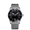 Moda luksusowy zegarek na nadgarstek b20 stalowy automatyczny ruch mechaniczny Pełna praca Wysokiej jakości męska nadgarstka Montre 1884 zegarki
