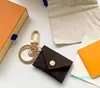 Дизайнерский бумажник с буквами, брелок для ключей, модный кошелек, подвеска, автомобильная цепочка, подвеска