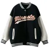 Jackets Kids Clothes For Teen Quilted Spring Children's Jacket Baseball Suit Bomber Tiny Cottons Coats And Jackets 12 14 Year Girl 230331