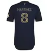 qqq8 2023 2024 Mls Philadelphia Union maglie da calcio via blu Monteiro Bedoya Camisetas De Futbol 23 24 Aaronson Przybylko Mbaizo Calcio