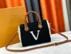 Designer väskor tygväskor damer en axel crossbody speedy neddy lamm ull färg lapptäck väska m40394 m41255