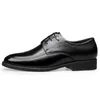 Dress Shoes Mens Internal Increase Of 6 Cm Platform Height Formal Suit Elevator Business Derby