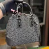 Luxury Bag designer handväska crossbody väska tryckt logotyp clamshell väska mode casual väska topp qu hary 02 designer väska