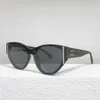 40% OFF Luxury Designer New Men's and Women's Sunglasses 20% Off CH6054ins Same Cat Eyes Fashion Mesh Red Female