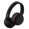 Solo Pro Kulaklık Kulaklık Kablosuz Stereo Bluetooth Kulaklık Kulaklıkları Katlanabilir Su geçirmez Oyun Kulaklık Gürültüsü Sihirli Ses Kulaklıklı Kulaklık