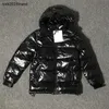 Neue Daunenmantel-Kinderjacke, Baby-Jungenkleidung, Winter-Outwear, warme Jacken, Kinder-Oberbekleidungsmäntel mit Kapuze für Jungen und Mädchen