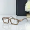 Leitura de óculos de sol PRDA Designer de sol com óculos de sol Mulheres óculos de sol Menção Modernidade Lady Quality Óculos de quadros Presbyopia coses Frames configuráveis lentes