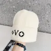 Designer beanie Luxury Winter hat casquette knitted hat bonnet men and women Warm cap versatile wood Temperature Cold Cap Ski Caps golf cappello G231115PE-3