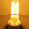 Ampoules DIMMABLE E14 LED Lampes 110V 220V 7W Maïs Ampoule Droplight Lustre 2835SMD Bombillas LampLED