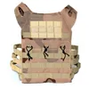 Giacche da caccia Tactical Body Armor JPC Molle Plate Vest Outdoor CS Gioco Paintball Attrezzatura militare