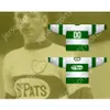 Anpassad Toronto St Pats 1922-25 Hockeytröja vilket som helst namn eller nummer Nytt toppstygt S-M-L-XL-XXL-3XL-4XL-5XL-6XL