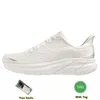 Hokia One Clifton 8 Athletic Shoe Running Shoes Bondi 8 Carbon x 2 Sneakers stötdämpande vägmodemän kvinnors toppdesigner Kvinnor Män storlek 36-45