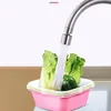 Kitchen Faucets Stainless Steel Sensor Cooler Dishwasher Water Tap Washing Adapter Laundry Robinets Cuisine Home Improvement