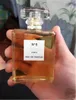 Profumo Fragranze da donna N5 Parfum Woman Spray 100ml Note orientali alla vaniglia EDP Counter Edition Massima qualità