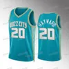 24 Brandon Miller Hornets 2023-24 City Basketball Jersey Lamelo Ball Gordon Hayward Terry Rozier P.J. Washington Nick Richards Miles Bridges Amari Bailey Williams