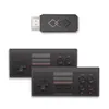 Новый ностальгический хост U-BOX Video Game Console MINI FC 8BIT N ES Поддержка HD TV Out в классических играх 818/1551 Двойные беспроводные портативные геймпады