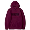 Designer Mens Womens Hoodies Sweatshirts Lässige hochwertige bestickte Trapstar Trainingsanzug Pullover Größe S-3XL s9K7 #