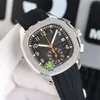 Montre de luxe Luxe klassiek horloge voor heren Horloges 42,2 mm CH 28-520 C chronograaf Mechanisch uurwerk luxe horloges Horloges