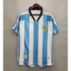 Miba Retro Newells Old Boys Soccer Jerseys 78 86 85 Maradona 82 83 93 Boca M E S I 87 Naples Napoli Football Shirt Kid Kits Sport