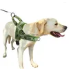 Dog Apparel Dog Apparel Pectoral Collar Accessories Harness Supplies Adjustable Vest Nylon Personalized Breakaway Quick Release Solid Dhbjk