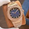 Mechanical Women Watch PP Автоматические механические часы Классический жизненный