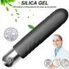 Vuxna produkter kula multi hastighet g spot vaginal vibrator anal plug and clitoral stimulator erotic produkter vuxna sex leksaker kvinnlig dildo shop 230316