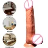 Sex Toy Masseur Adulte Masseur Gode Sans Fil Vibromasseur Réaliste Chauffage Électrique Vibrant Gros Énorme Pénis G Spot pour Femmes Usb Rechargeable