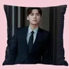 Pillow Li Yifeng HD Poster Double-sided Printed Pillowcase TV The Mirror:Twin Cities Secretly Greatly Drama Stills Decor Cover