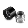 Watering Equipments Thicken IBC Tank Fittings 60mm Coarse Thread To 1/2" Fine Home Garden Water Pipe Connector Stainless Steel Adapter