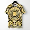 Hommes T-shirts D'été Hommes T-shirts À Manches Courtes Top Designer T-shirts Imprimé Chemise De Mode Homme T-shirts Vêtements Taille Asiatique M-3XL