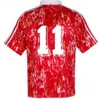 QQQ8 1986 1987 1988 1989 1990 1991 Sovjetunionen Retro World Cup Soccer Jerseys 86 87 88 89 90 USSR Home Aleinikov Protasov Zavarov Belanov