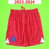 23/24 Short de football MadridS Mens 120ème Atletico M. LLORENTE 2023 2024 Pantalon de football GRIEZMANN R.DE PAUL fans Version joueur 120 ans à domicile troisième rouge bleu