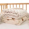 Decken Baby Winter Windeln Decke Mit Kapuze Borns Umschlag Schlafsack Säugling Erhalten Atmungsaktive Kinderwagen Abdeckung Geschenk Wrap