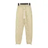 Amirs Designer Mens Pants Amirs Cargo Pants broderiemblem Kvinnor Sweatpants High Street Joggers Size S/M/L/XL