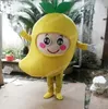 Performance Mango Mascot Costumes Carnival Hallowen Gifts Adults Size Fancy Games Outfit Holiday Outdoor Advertising Outfit Suit