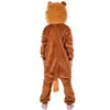 Pyjamas Garçons Lion Kigurumi Pyjamas Enfants Kigurumis Costume Vêtements Filles Licorne Pijamas Unicornio Pyjamas pour Filles Enfants Onesie 231031