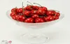 100 Stuks Kunstmatige Fruit Simulatie Kersen Kersen Nep Fruit en Groenten Woondecoratie Schieten Props4281632