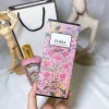 Brand Flora Perfume 100ml Women Perfumes Eau De Parfum 3.3fl.oz Long Lasting Smell Blossom Fruit Flower EDT Lady Spray Fragrance Cologne Top Version Quality