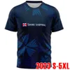 2023 2024 Fiji Nya rugbytröjor hem borta flygande Fijians Drua Polo-skjorta 23 24 National Rugby League Fidji Sevens Jerseys Size S-5xl