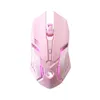Mice Wireless Mouse Bluetooth Charging Mouse Ultra Thin Silent LED Color Backlit Game Mouse 231101