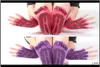 Mode Dame Home Fitness Yoga Socke Sile Anti Slip Full Toe Toeless Handschuhe Sets Für Frauen Mh8Vo Sport Lsxvg9866319