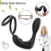 Sex Toy Masseur Adulte Masseur Mâle Prostate Bluetooth App Vibrateurs pour Hommes Masturbateur Anal Butt Plug Marchandises Produits Adultes 18