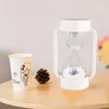 Nachtlichter Led Induktion Sanduhr Schlaflicht Rgb Atmosphäre Kinderbeleuchtung Lampe Kreatives Geschenk Ins