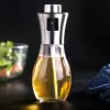 BBQ Barbecue Cooking Tool Spray Bottle Oil Er Oiler Pot Can Cookware Kitchen Glass Abs Olive Pump