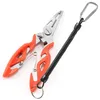 Alasicka 1PCS أدوات الصيد متعددة الوظائف ملحقات لـ Winter Tackle Cliers الملحقة