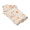 Dekens Cartoon Baby Deken Met Capuchon Envelop Sleepsack Baby Ontvangsthoes 69HE